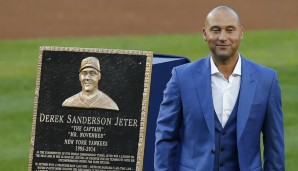 "The Captain" und "Mr. November" - die Spitznamen sagen eigentlich auch schon alles. 20 Jahre bei den Yankees - was für eine Karriere