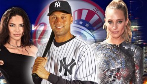 Derek Jeter gilt als Legende der New York Yankees. Der zukünftige Hall-of-Famer war äußerst erfolgreich - auch außerhalb des Platzes. SPOX blickt zurück auf eine beeindruckende Karriere
