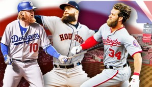 Der erste Monat der MLB-Saison 2017 ist gespielt und SPOX blickt auf die aktuellen Kräfteverhältnisse. An der Spitze gibt neben einem Topfavoriten ein paar Überraschungen