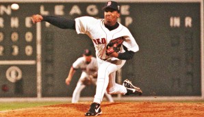 1999 - PEDRO MARTINEZ (Boston Red Sox): Die AL gewann mit 4:1 und den Grundstein legte Starter Pedro Martinez mit zwei perfekten Innings und fünf Strikeouts zu Beginn