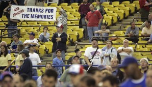 Washington Nationals: Am 29. September 2004 verloren die Montreal Expos mit 1:9 gegen die Marlins. Das Besondere daran: Es war das letzte Spiel der Expos vorm Umzug nach DC. Ein trauriger Tag in Kanada und für die MLB