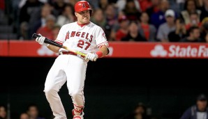 Mike Trout (Los Angeles Angels)