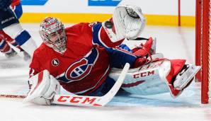 Platz 18: Montreal Canadiens (NHL) - 575 Millionen Dollar (2009)