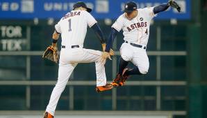 Platz 14: Houston Astros (MLB) - 610 Millionen Dollar (2011)