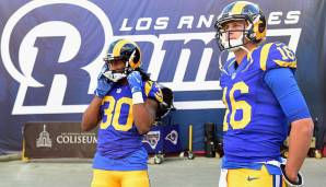Platz 11: Los Angeles Rams (NFL) - 750 Millionen Dollar (2010)