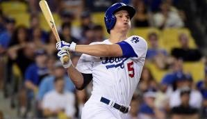 Shortstop: Corey Seager - Los Angeles Dodgers: 43.825.000 Dollar