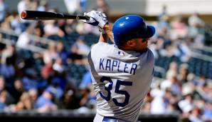 Nach einem Stint in der Minor League für die Dodgers beendete Kapler 2011 seine aktive Karriere