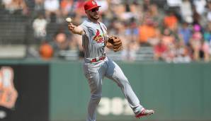 Paul DeJong (St. Louis Cardinals/Shortstop)