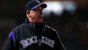 NATIONAL LEAGUE - Manager of the Year: Bud Black (Colorado Rockies)