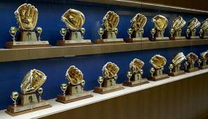 In der MLB werden alljährlich die besten Defensivspieler nach Position mit dem Gold Glove Award ausgezeichnet. SPOX präsentiert die Preisträger 2017