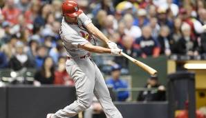 Pitcher: Adam Wainwright (St. Louis Cardinals)
