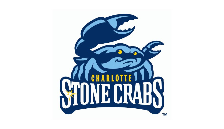 Charlotte Stone Crabs: Single-Advanced / Tampa Bay Rays.
