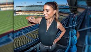 Alanna Rizzo: Die Reporterin arbeitet für SportsNet LA und berichtet von den Los Angeles Dodgers. Früher war sie für das MLB Network tätig.