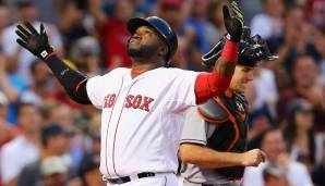 25. Platz BOSTON RED SOX (MLB): 51,7 Prozent (heißt: Sie haben 51,7 Prozent ihrer Spiele in der Regular Season gewonnen).