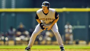 Pittsburgh Pirates: 2003 holten die Pirates Bay (Bild), Perez und Stewart für Giles. Bay wurde in der Zeit in Pittsburgh zum All-Star und zur festen Größe, während Perez immerhin solide pitchte.