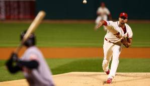 2014: Adam Wainwright (St. Louis Cardinals) - 20 Siege.