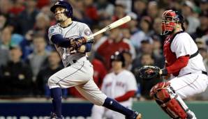 Jose Altuve und seine Houston Astros liefern sich einen hochklassigen Fight mit den Boston Red Sox.