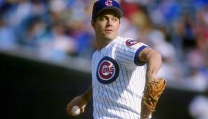 Chicago Cubs - Verlust von Greg Maddux. 1992. Der Hall-of-Famer wurde spätestens durch seine Zeit in Atlanta zur Legende.
