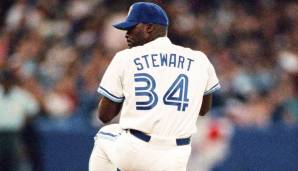 Philadelphia Phillies - Verlust von Dave Stewart (Pitcher), 1986. Stewart wäre beinahe in Japan gelandet, ehe ihn die A's verpflichteten. Dort gewann er zweimal die World Series, wurde zum All-Star und pitchte sogar einen No-Hitter.