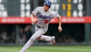#5 Joc Pederson (Outfielder) - Los Angeles Dodgers: 20 Homeruns.