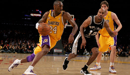 Lakers, Bryant