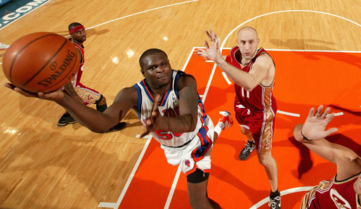 Randolph, NBA, New York, Knicks