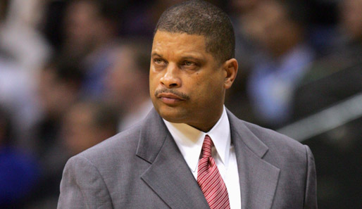 Eddie Jordan ist nicht mehr Coach der Washington Wizards
