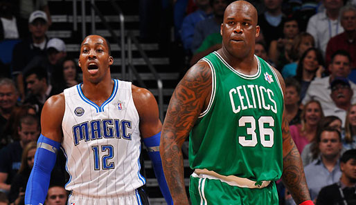 Die Orlando Magic beendeten die 14-Spiele-Siegesserie der Boston Celtics