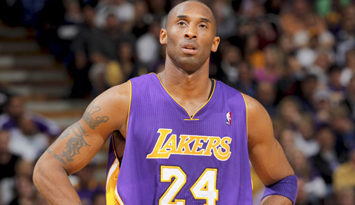 Nach dem Ausraster von Kobe Bryant bemühen sich die L.A. Lakers um Schadensbegrenzung