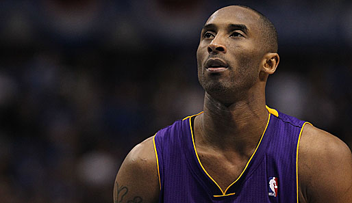 China fällt als Lockout-Option für NBA-Superstars wie Kobe Bryant weg