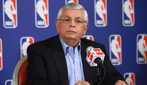 NBA-Commissioner David Stern stellte lediglich weitere Treffen und Diskussionen in Aussicht