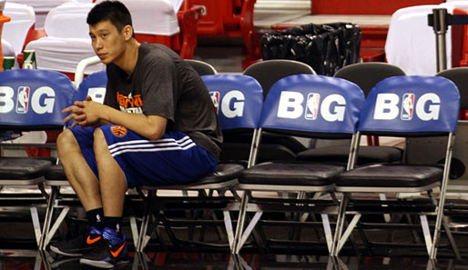 Jeremy Lin wechselt von den New York Knicks zu den Houston Rockets