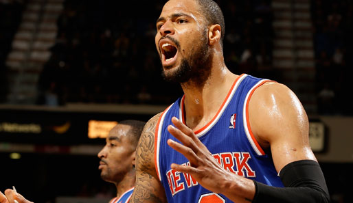 Tyson Chandler (New York Knicks)