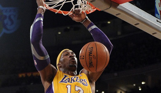 Dwight Howard (L.A. Lakers)