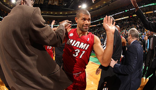 Shane Battier ist der X-Faktor für den Erfolg der Miami Heat