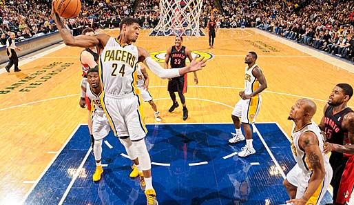 NBA, Paul George, Indiana Pacers