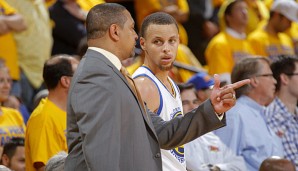 Stephen Curry hat sich zum Trainerwechsel bei den Warriors geäußert