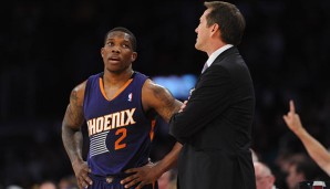 Eric Bledsoe, Phoenix Suns, NBA