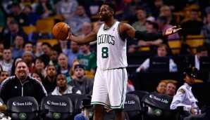 Jeff Green ist bei den Boston Celtics zum Führungsspieler gereift