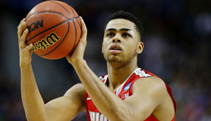 D'Angelo Russell, Ohio State