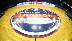 Die Global Games fanden in Europa zuletzt in London statt