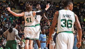Die Boston Celtics nahmen in ihrer Geschichte schon sieben Mal an den Global Games teil