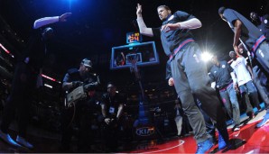 Blake Griffin soll bei den Clippers bald sein Comeback feiern