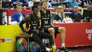 Dennis Schröder und Dirk Nowitzki sind die Aushängeschilder des deutschen Basketballs