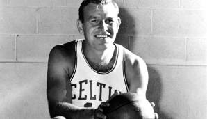 Platz 7: Und zwar vor allem dann, wenn man in den 50er und 60er Jahren für die Celtics spielte! Jim Loscutoff gewann zwischen 1957 und 1964 sieben Meisterschaften…