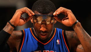 Amar'e Stoudemire, New York Knicks, 2010 (voriges Team: Phoenix Suns)