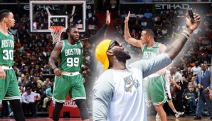 Boston Celtics - ausgetauscht gegen: Isaiah Thomas - bestmögliches Abschneiden: Finals