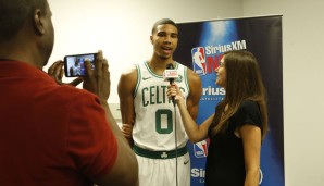 Jayson Tatum (Boston Celtics): Stärke 77