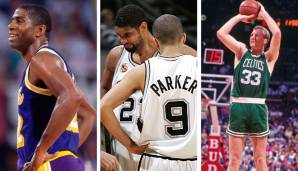 Die San Antonio Spurs sind das erfolgreichste Team der Regular Season