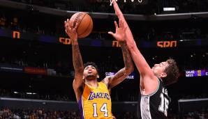 Brandon Ingram (Los Angeles Lakers) - Stärke 76